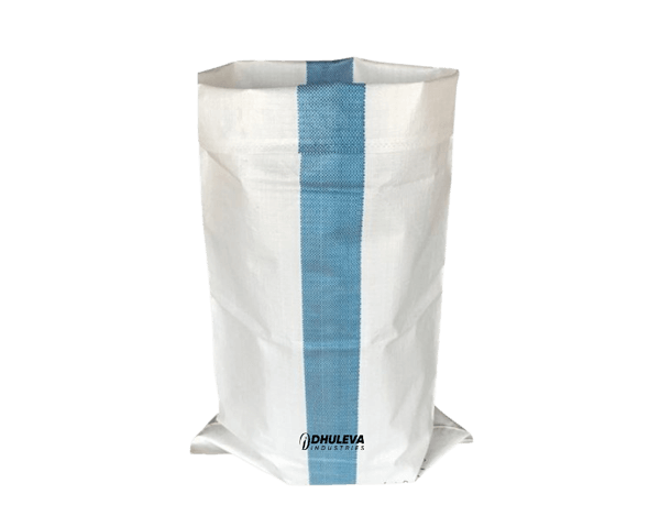 PP woven food grain packaging bags
